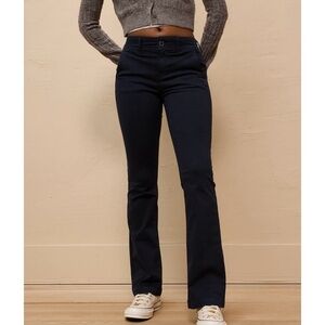 American Eagle Outfitters Navy Boot Cut Pants